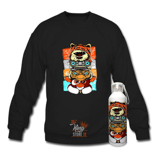 Poleron Polo + Botella, Tee, Gizmo, Et, Ewok, Iconos Clasicos Peliculas, Fans, Xxl Poleron Polo + Botella, Tee, Gizmo, Et, Ewok, Iconos Clasicos Peliculas, Fans, Xxl