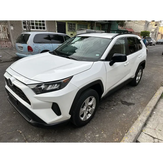 Toyota Rav4 2.5 Le At