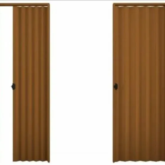 Puerta Pvc Puerta Corrediza Pvc 90 X 210