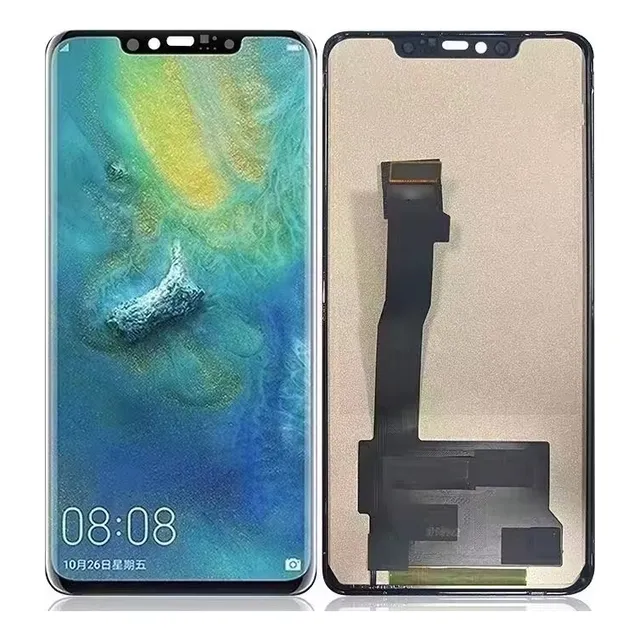 Pantalla Compatible Con Huawei Mate 20 Pro - Oled