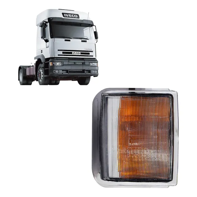 Lanterna Seta Direito Compatível Iveco Eurotech/ Cursor