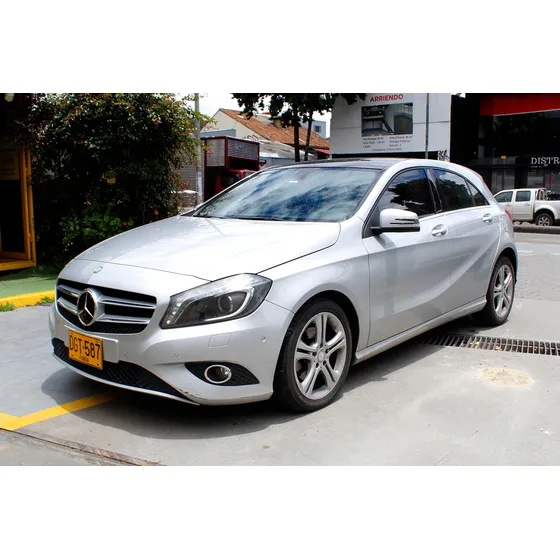 Mercedes-benz Clase A 1.6 A 200 Sport Hb