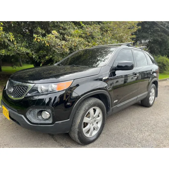 Kia Sorento Xl 2.4 Radical