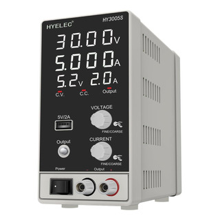 6 Fuentes De Alimentación Cc Variable De 30 V 5 A 6 Fuentes De Alimentación Cc Variable De 30 V 5 A