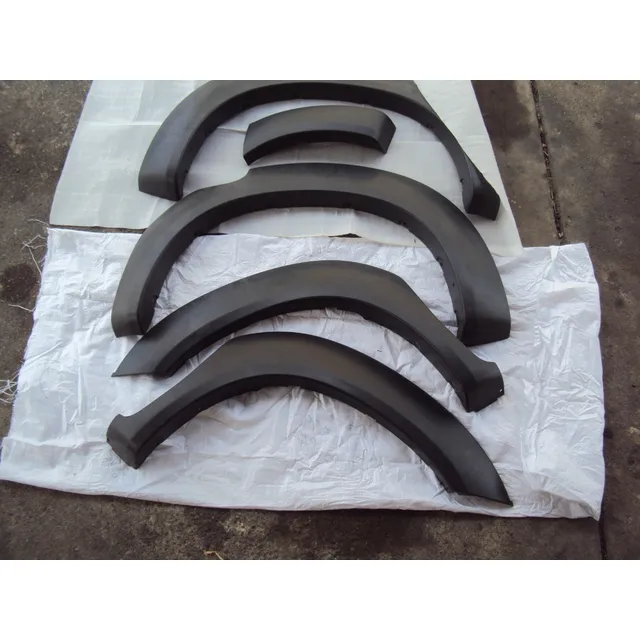 Buche Guardafango Lh/ Rh Hilux 2006/2011 Original (c/u)