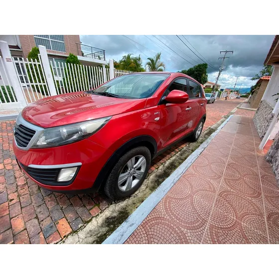 Kia Sportage 2.0 Revolution Gasolina 4x4