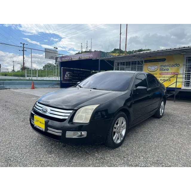 Ford Fusion .