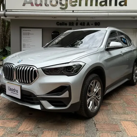 BMW X1 2022 2.0 Sdrive20i