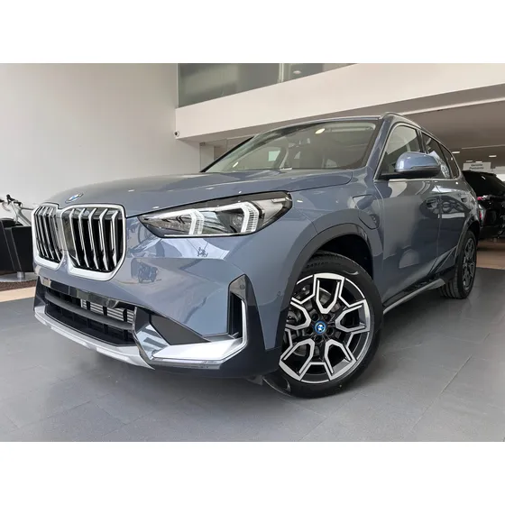 Bmw X1 1.5 Xdrive25e Hibrido Conectable