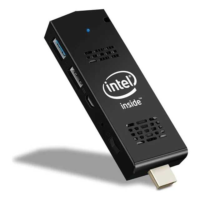 Mini Pc Stick 8gb 120gb Intel Atom Z8350 Windows 10 Pro