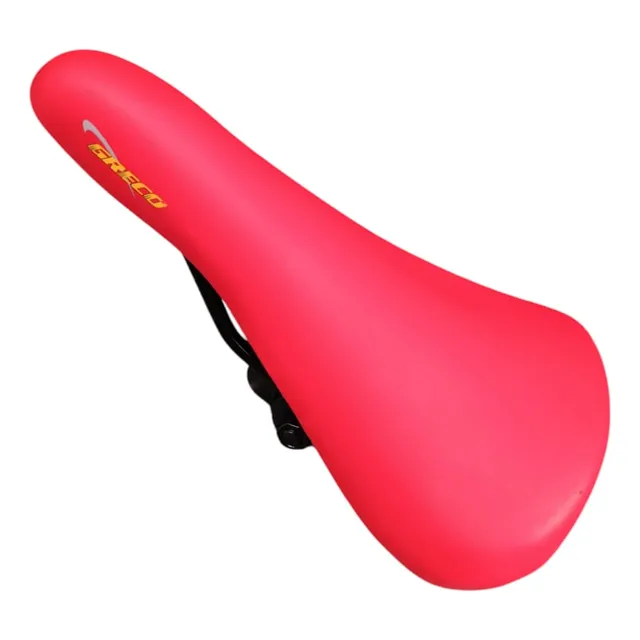 Asiento Junior Greco Mtb Con Reflector Para Bicicleta