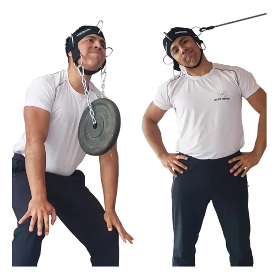 Cabezal Arness Reforzado Multifuncion Para Cuello Ferozboxig