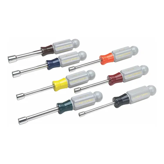 Tuerca Métrica Drivr St 1/2 Pulgada Craftsman