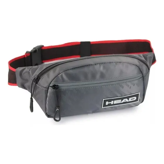 Riñonera Head Deportiva Unisex Gym Vintage Urbana Reforzada