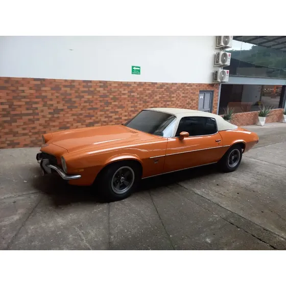 Camaro 1973