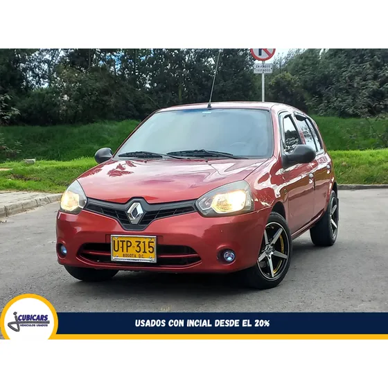 Renault Clio Style 1.2