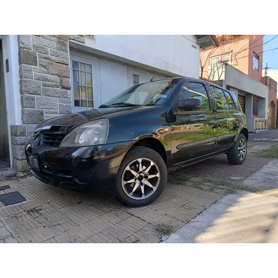 Renault Clio 1.2 Pack