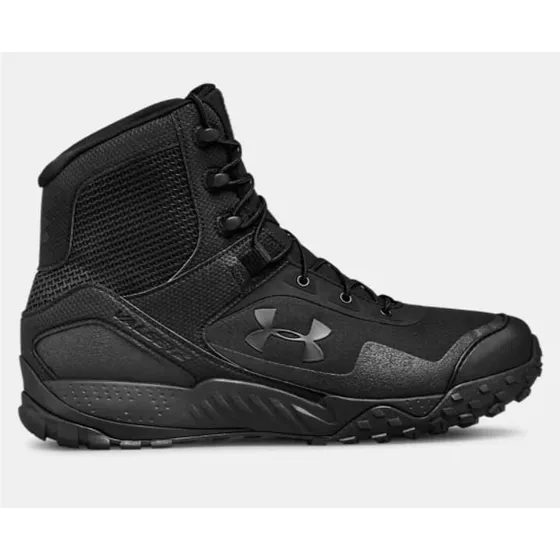 Botas Tácticas Under Armour Valsetz Rts 1.5 Negras Original