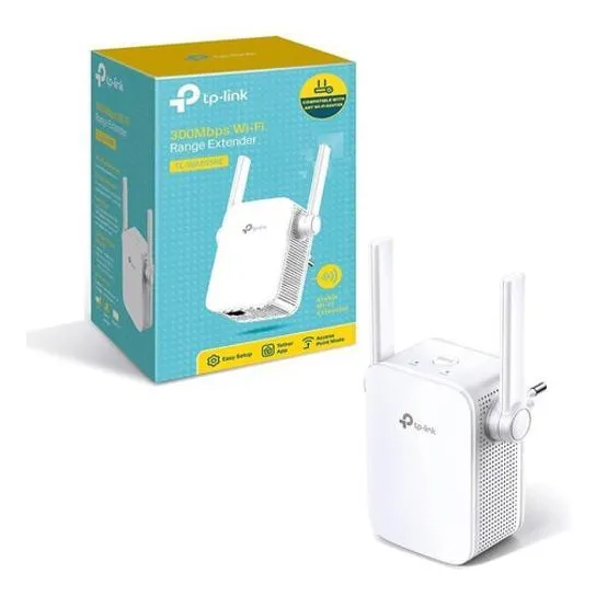Repetidor TP-Link TL-WA855re de 300 Mbps