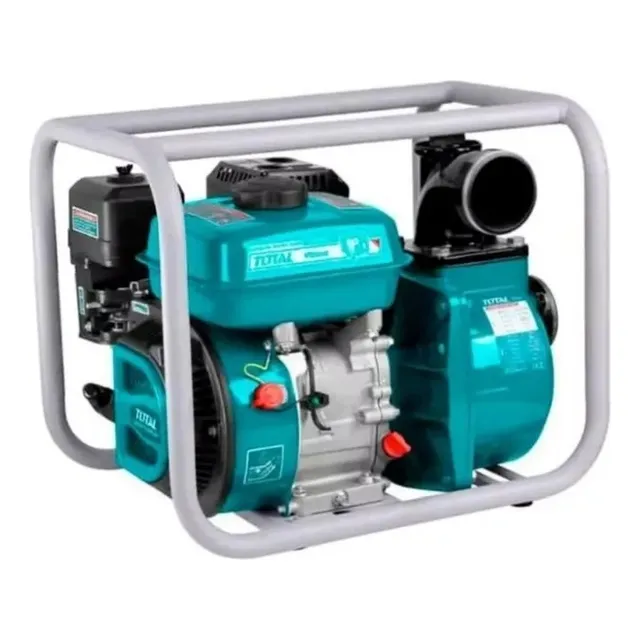 Bomba De Agua A Gasolina Total Tp3302 3v
