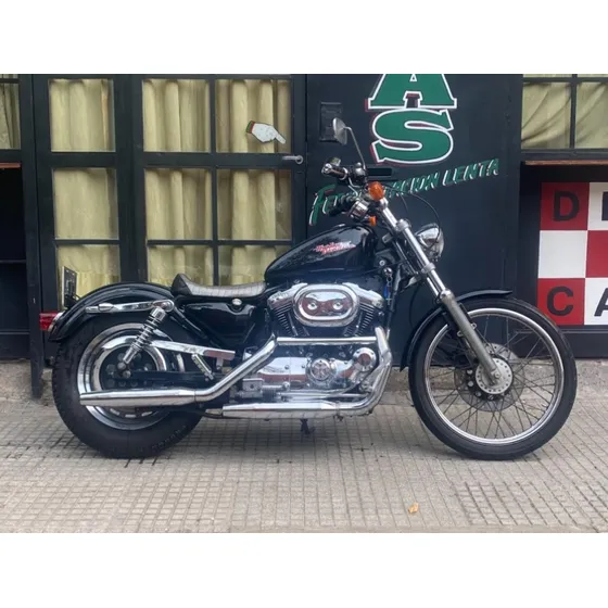 Harley Davidson Sportster 1200
