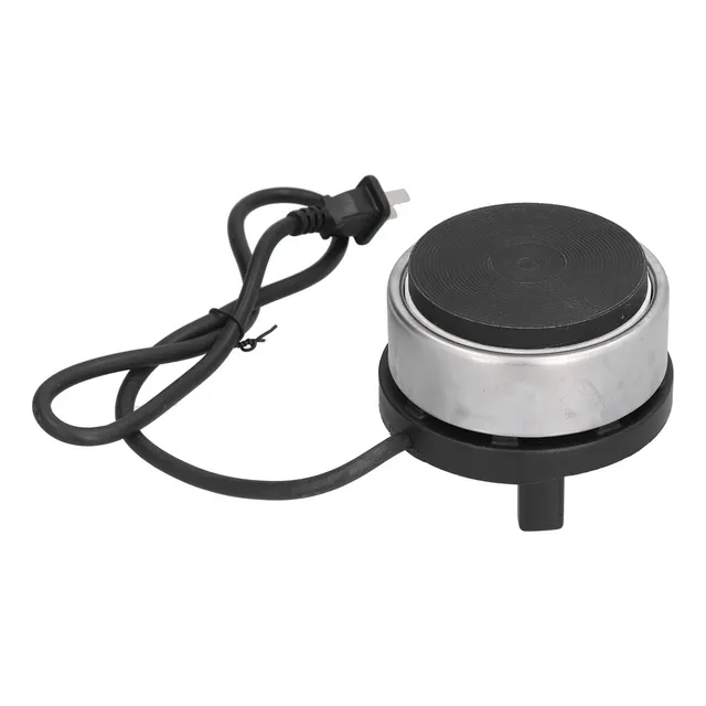 * Mini Estufa Eléctrica De 300 W, Plancha, Tetera Y Cafetera