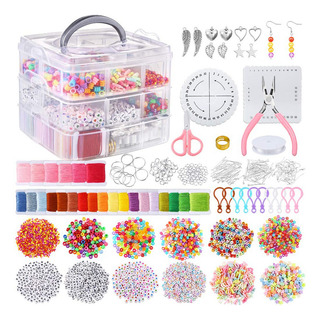 S Kit De Pulsera De Amistad De 12 Estilos Con Cuerda Y S Kit De Pulsera De Amistad De 12 Estilos Con Cuerda Y