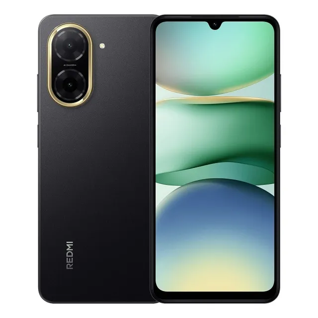 Celular Xiaomi Redmi A5 - 3gb Ram 64gb Rom // Color Negro