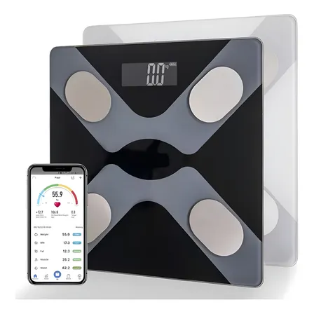 Balanza Pesa Digital Inteligente Bluetooth Smart App