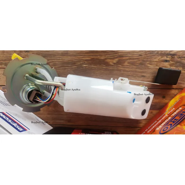 Bomba De Gasolina Daewoo Lanos, Nubira, Tacuma