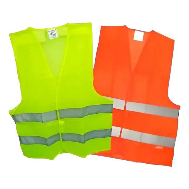 Chaleco Vial Xxl