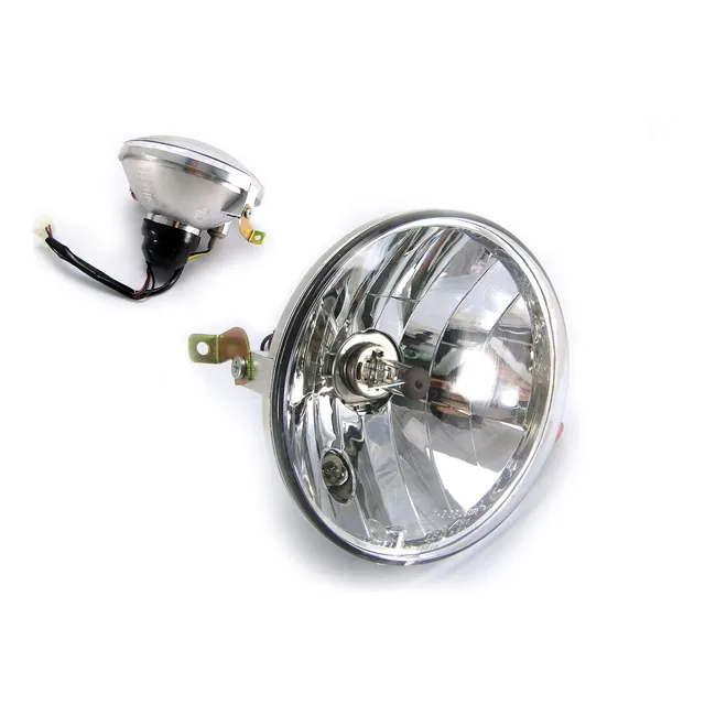 Alchemy Parts Vespa Piaggio Px Faro Delantero Bombilla