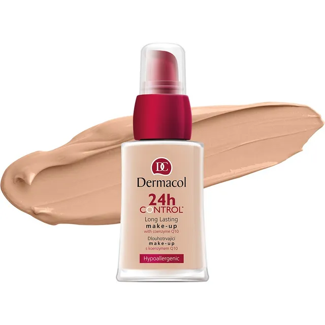 Base Dermacol 24h Alta Cobertura Líquido