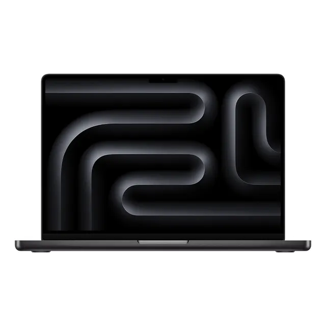 Macbook Pro 14 Chip M4pro 12 Núcleos 512gb Ssd Negroespacial Negro Espacial