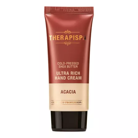 Therapispa Crema De Manos Ultra Rica Con Ceramidas, Niacinam