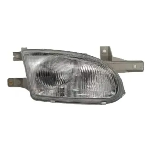 Faro Accent Vidrio 1998 Al 2005 4 Puertas Chino