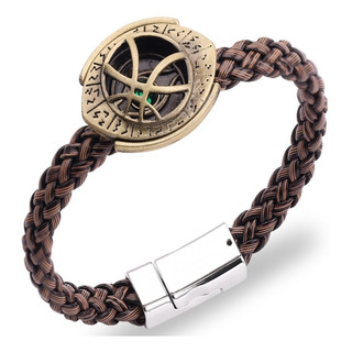 Pulsera Marvel Avengers Ojo De Agamoto Dr. Strange Pulsera Marvel Avengers Ojo De Agamoto Dr. Strange