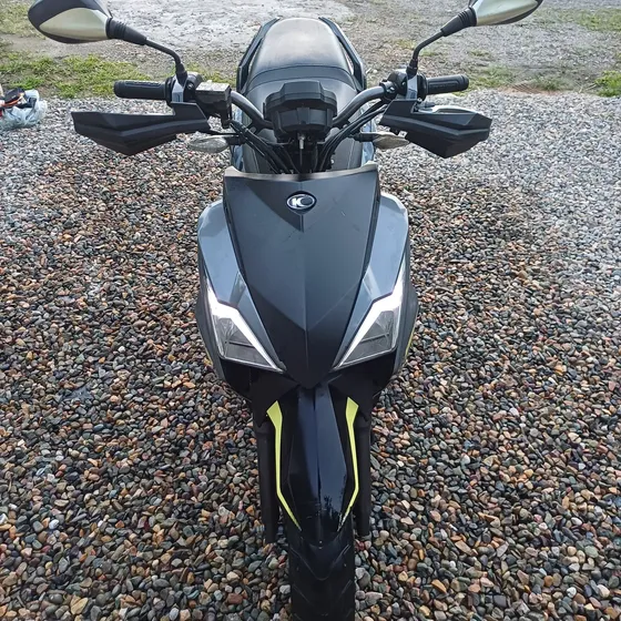 Auteco 125 Urban S