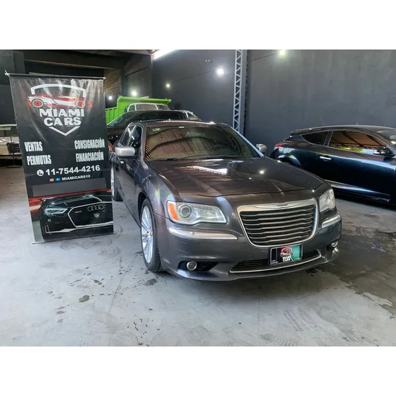Chrysler 300 3.6 C Atx