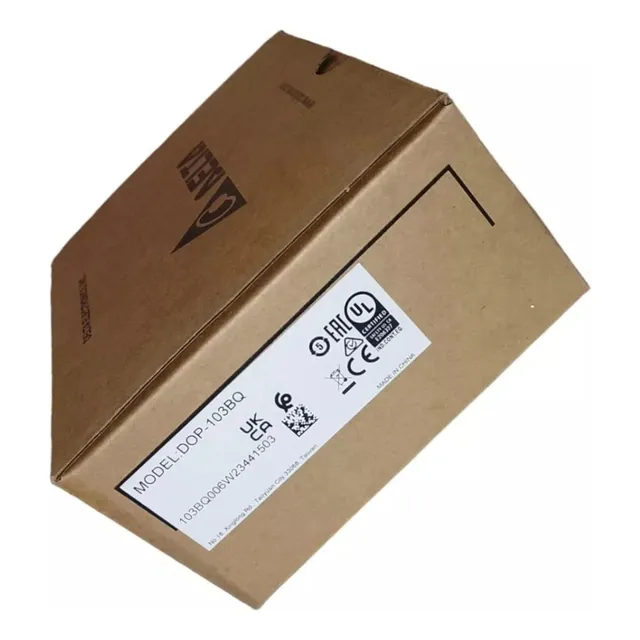 Dop-103bq Pantalla Hmi Delta 4.3¨ Power Industrial