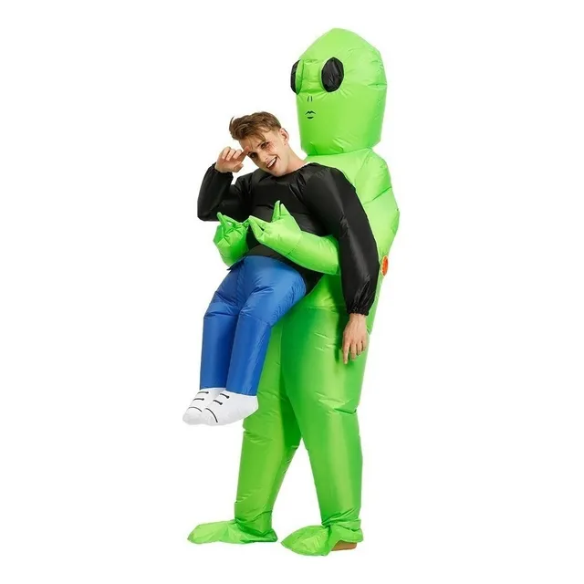Lazhu Fantasy Inflable Alien Alien Et Extraterrestre