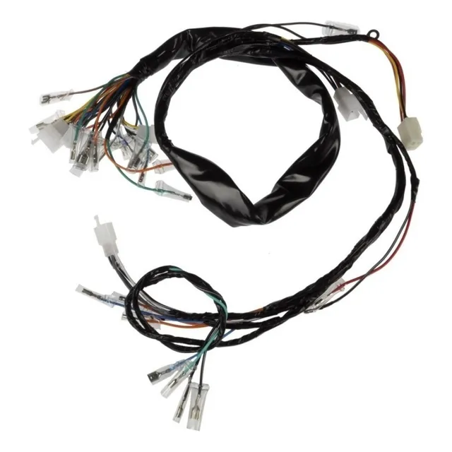 Instalacion Electrica Susuki Ax100 Ramal