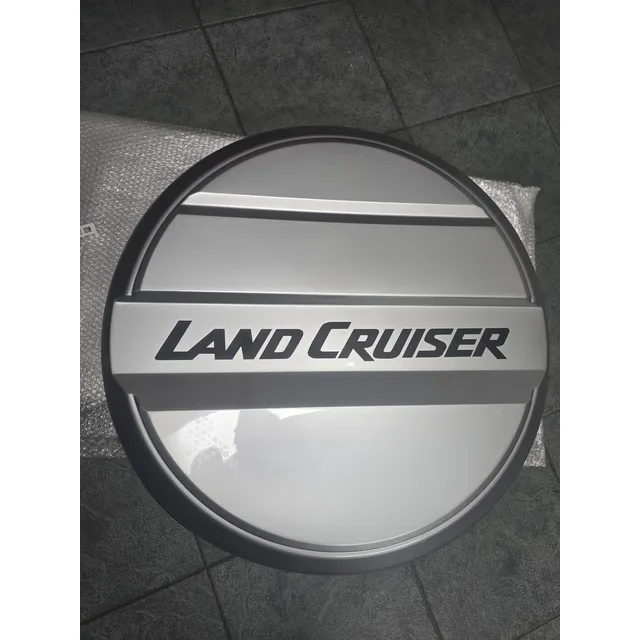 Porta Caucho Land Cruiser Machito 2006-2024