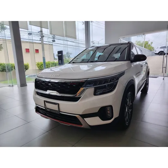 Kia Seltos 1.4 Gt Line At