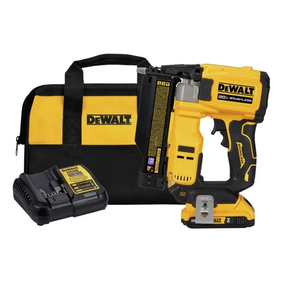 Clavadora Dewalt Atomic Compact Series, 20 V Como Máximo, Si