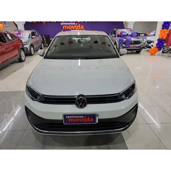 Volkswagen Virtus Tsi 1.0 (aut.)