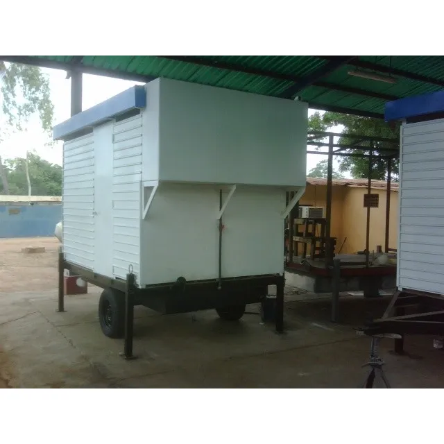 Alquiler De Baños Sanitarios Portatiles Y Trailer Ecologicos