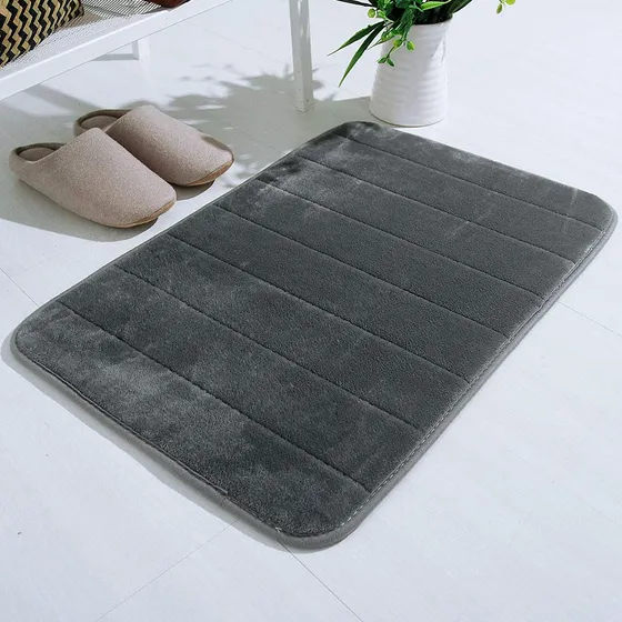 Felpudo Para Entrada Interior Hogar Tapete Absorbente Espuma