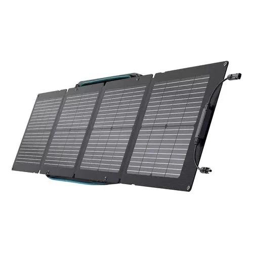 Panel Solar Ecoflow Plegable Portátil 110w Ef-flex-110