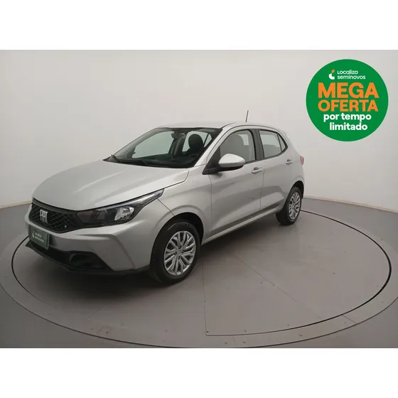Fiat Argo 1.0 Firefly Flex Drive Manual